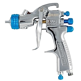 Devilbiss SLG Boya Tabancası - Üstten Depo