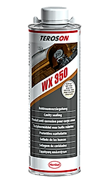 Teroson Wx 350 1Lt Sarı Boşluk Doldurucu Mum