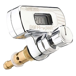 Devilbiss Digital Hava Saati Dgıpro 504-Bar-K