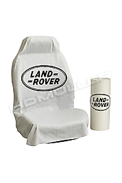 Land Rover Naylon Baskılı Oto Koltuk Servis Poşeti – 400 Adet Rulo