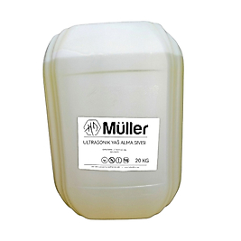 HD Müller Ultrasonik Yağ Alma 20 Kg.