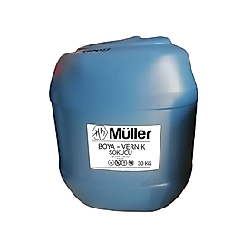 HD Müller Boya - Vernik Sökücü  30 Kg.