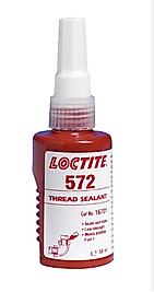 Loctite 572 Boru ve Dişli Sızdırmalık Orta Mukavemet 50 ml