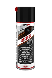 Teroson Sb 3120 500Ml Siyah Alt Kaplama Sprey