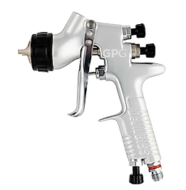 Devilbiss Gpg Üstten Hazneli Boya Tabancası