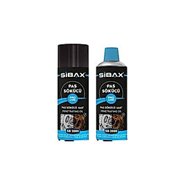Sibax Pas Sökücü 400 Ml
