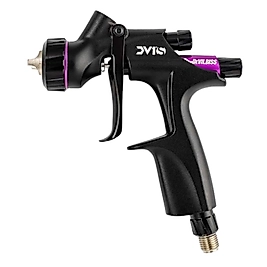 Devilbiss Dv1 S Mini Boya Tabancası Üstten Siyah 0,7- 0,9- 1,1- 1,2 mm.
