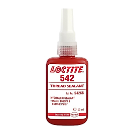 LOCTİTE 542 DİŞLİ SIZDIRMAZLIK 50ML