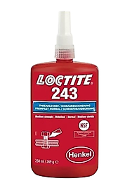 Loctite Loctıte 243 Orta Mukavemetli Civata Sabitleyici - 250 Ml.
