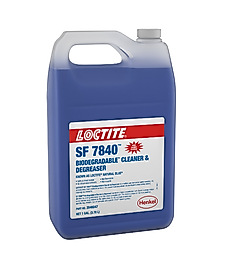 Loctıte Sf 7840 5 Lt Su Bazlı Yağ Sökücü - Yüzey Temizleyici