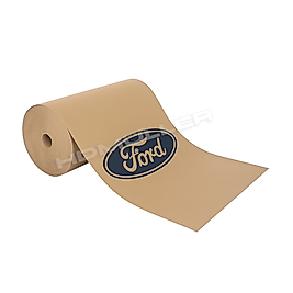 Ford Baskılı Oto Kağıt Paspas 500 Adet Rulo