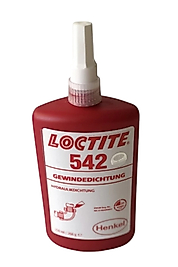 Loctite 542 Boru Ve Dişli Sızdırmazlık 250 Ml