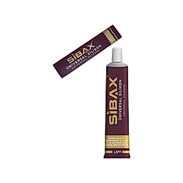 Sibax Tüp Silikon 40 Ml