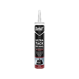 Selsil Ultra Tack Korniş Yapıştırıcı 290 Ml