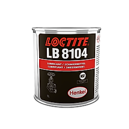 Loctıte Lb 8104 1Lt Silikon Gres