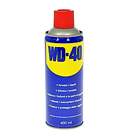 WD-40 Yağlayıcı ve Pas Sökücü 400 ml