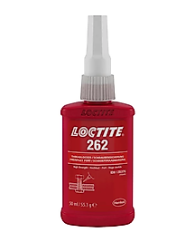 Loctite 262 Orta Mukavemetli Civata Sabitleyici 50 ML