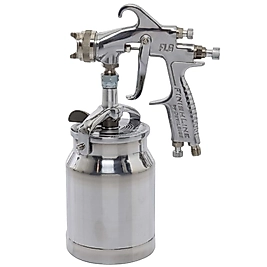 Devilbiss Flg-5 1.8 Alttan Depolu Boya Tabancası