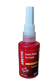 LOCTITE ORANGE GASKET (PORTAKAL) Contalama 50 Ml.