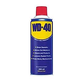 WD-40 Yağlayıcı ve Pas Sökücü 200 ml