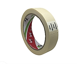 Ve-ge Oto Maskeleme Bandı.24mm X 30metre. 80 Derece Kağıt Bant