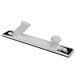 Rende Takoz Plastik Cırtlı 70x400 mm