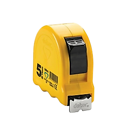 Dekor 5 Metre 25mm Şerit Metre