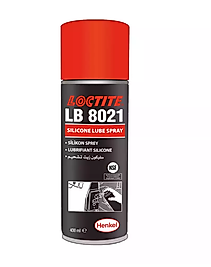 Loctıte Lb 8021 400Ml Silikon Sprey