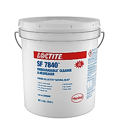 Loctıte Sf 7840 20 Lt Su Bazlı Yağ Sökücü - Yüzey Temizleyici