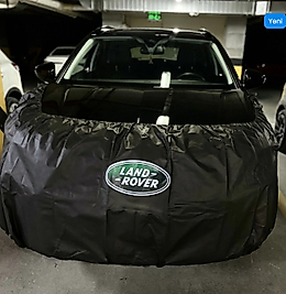 Ford Koruma Tela Çamurluk ve Tampon Örtüsü Lastikli