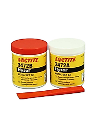 Loctite (Hysol) EA 3472 Çelik Dolgulu Sıvı Epoksi