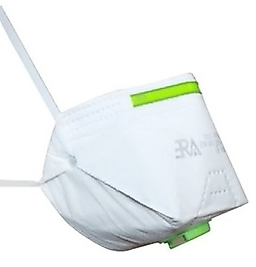 Era Toz Maskesi Yassı Ventilli FFP2