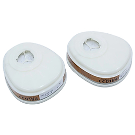 Gerson Profesyonel Maske Kartuş Yedeği (2'li)