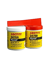 Loctite (Hysol) EA 3478 Ferro Silikon Dolgulu Mil Tamir Macunu