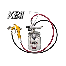 Devilbiss KB622B 2.3 Litre Alüminyum Basınçlı Tank