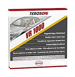 Teroson VR 1000 Çift Taraflı Bant 10m x 12mm