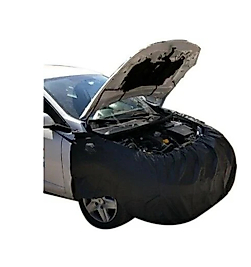 Çamurluk Örtüsü Tam Koruma Baskısız