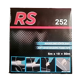 RS Maskeme Köpük Bantı 3x50mm