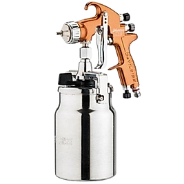 Devilbiss Advance Alttan Depolu Boya Tabancası