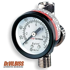 Devilbiss HAV-501 Tabanca Altı Manuel Hava Saati