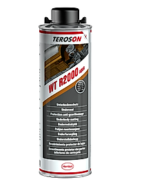 Teroson Wt R2000 Aqua 1Lt Siyah