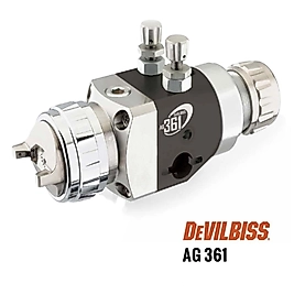Devilbiss AG-361  Otomatik Boya Tabancası