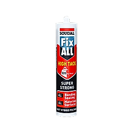 Soudal Fixall Korniş Yapıştırıcı 290 Ml