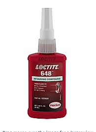 Loctite 648 50 ml Sıkı Geçme