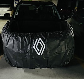 Renault Koruma Tela Çamurluk ve Tampon Örtüsü Lastikli