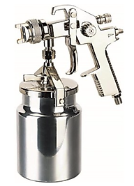 Sappower 4001S Boya Tabancası 1,7 mm - 2,00 mm