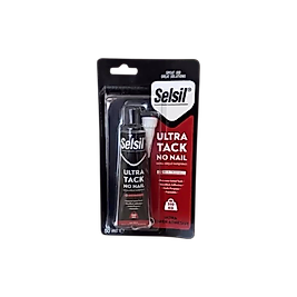 Selsil Ultra Tack Tüp Korniş  Yapıştırıcı 50 Ml