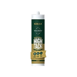 Sibax High Tack Korniş Yapıştırıcı 290 Ml