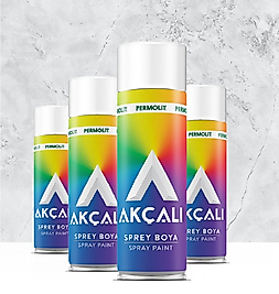 Akçalı Sprey Boya 400 ML