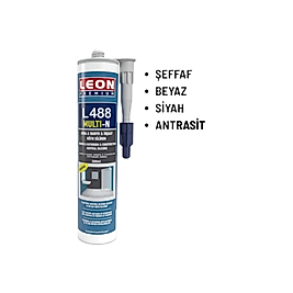 Leon L488 Kokusuz Nört Silikonu 28 Ml